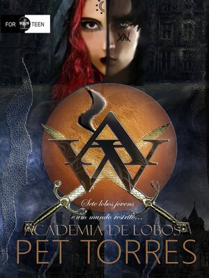 cover image of Academia de Lobos